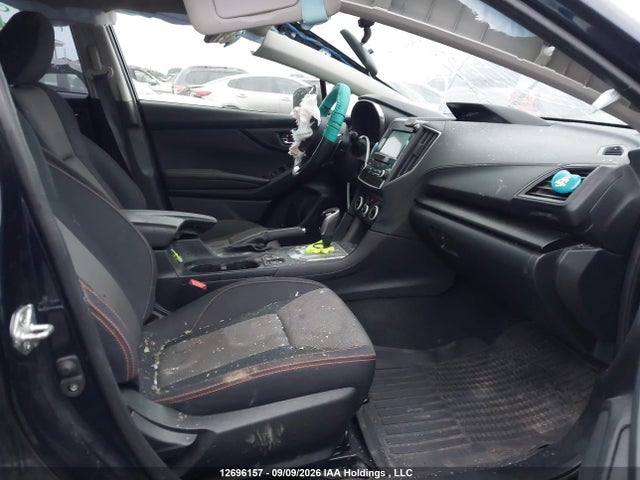 2023 Subaru Crosstrek Touring მანქანა იყიდება აუქციონზე, vin: JF2GTAPC6PH212815, აუქციონის ნომერი: 12696157