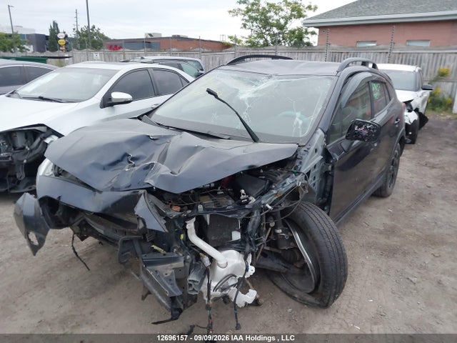 2023 Subaru Crosstrek Touring მანქანა იყიდება აუქციონზე, vin: JF2GTAPC6PH212815, აუქციონის ნომერი: 12696157