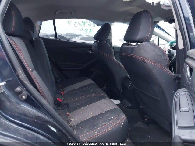 2023 Subaru Crosstrek Touring მანქანა იყიდება აუქციონზე, vin: JF2GTAPC6PH212815, აუქციონის ნომერი: 12696157