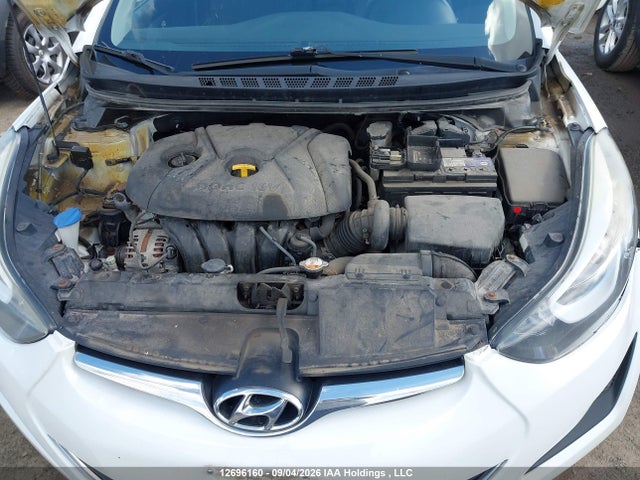 Hyundai Elantra 2015 5NPDH4AE9FH625293 Image 10