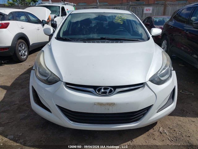 Hyundai Elantra 2015 5NPDH4AE9FH625293 Image 12