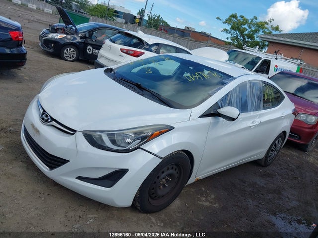 Hyundai Elantra 2015 5NPDH4AE9FH625293 Image 17