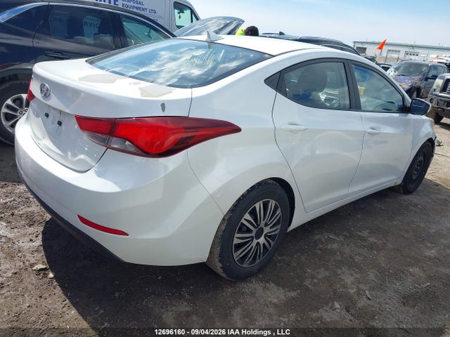 Hyundai Elantra 2015 5NPDH4AE9FH625293 Image 4