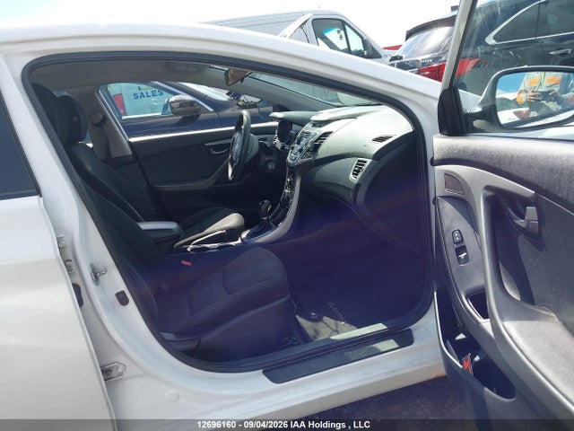 Hyundai Elantra 2015 5NPDH4AE9FH625293 Image 5