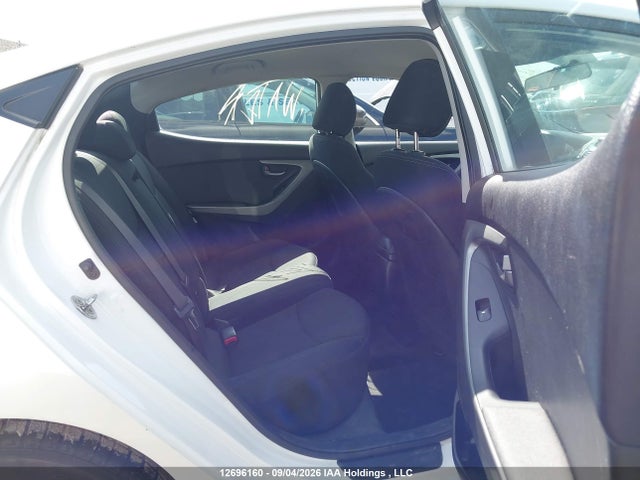 Hyundai Elantra 2015 5NPDH4AE9FH625293 Image 8