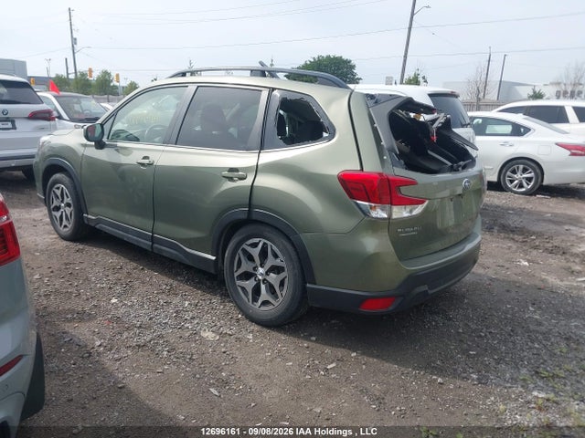 JF2SKEGC9KH533907 Subaru Forester 2.5i Convenience/2.5i Touring