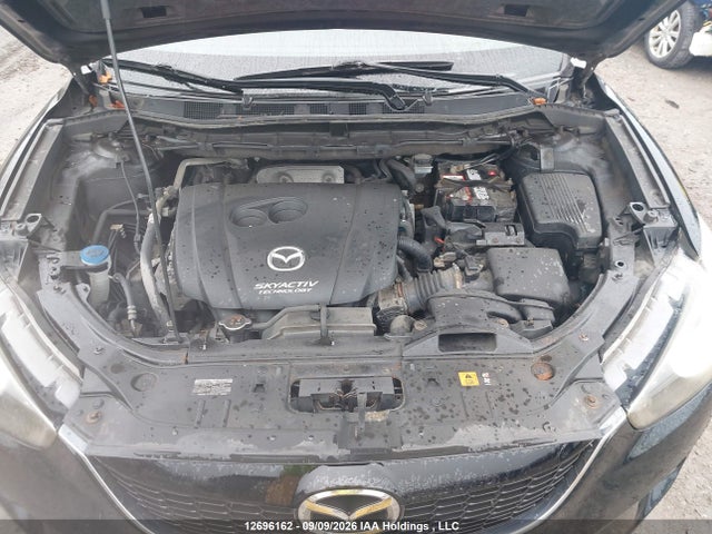 12696162 :رقم المزاد ، JM3KE2CY8F0441852 vin ، 2015 Mazda Cx-5 Touring مزاد بيع