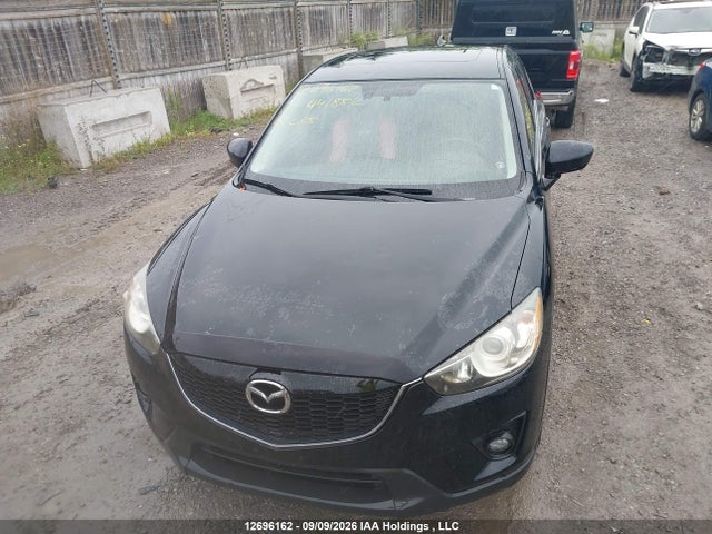 12696162 :رقم المزاد ، JM3KE2CY8F0441852 vin ، 2015 Mazda Cx-5 Touring مزاد بيع