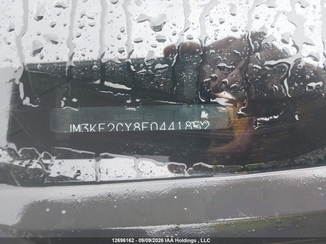 12696162 :رقم المزاد ، JM3KE2CY8F0441852 vin ، 2015 Mazda Cx-5 Touring مزاد بيع