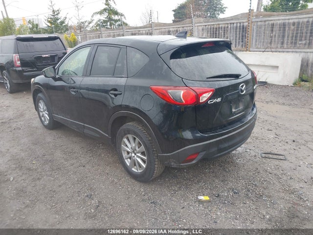 12696162 :رقم المزاد ، JM3KE2CY8F0441852 vin ، 2015 Mazda Cx-5 Touring مزاد بيع
