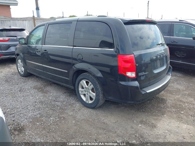 Продажа на аукционе авто 2016 Dodge Grand Caravan Crew, vin: 2C4RDGDG0GR349980, номер лота: 12696163