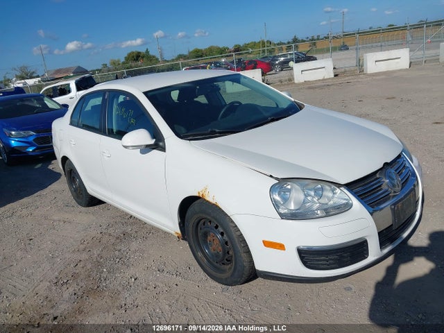 Aukcja sprzedaży 2010 Volkswagen Jetta S, vin: 3VWJZ7AJ5AM021836, numer aukcji: 12696171
