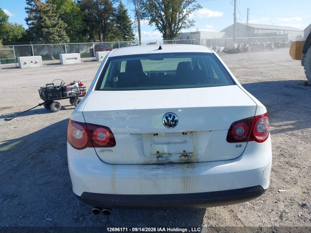 Продаж на аукціоні авто 2010 Volkswagen Jetta S, vin: 3VWJZ7AJ5AM021836, номер лоту: 12696171