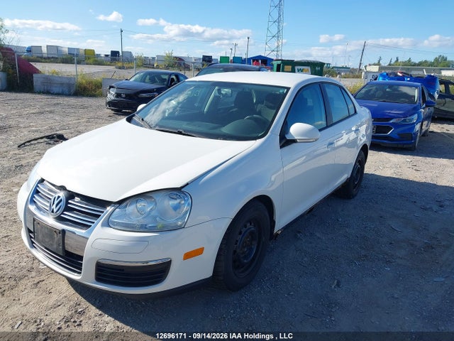 Продаж на аукціоні авто 2010 Volkswagen Jetta S, vin: 3VWJZ7AJ5AM021836, номер лоту: 12696171