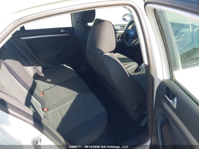 Продаж на аукціоні авто 2010 Volkswagen Jetta S, vin: 3VWJZ7AJ5AM021836, номер лоту: 12696171