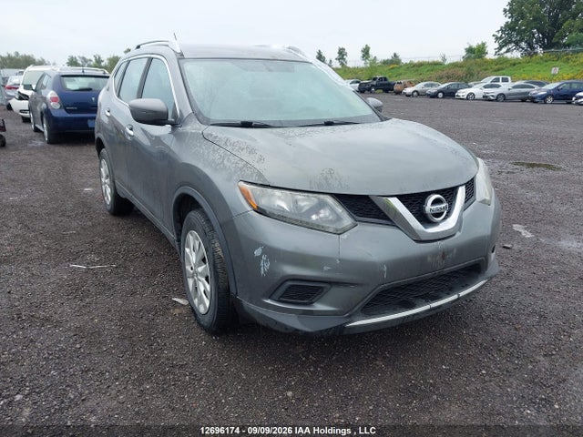 12696174 :رقم المزاد ، 5N1AT2MV0GC836960 vin ، 2016 Nissan Rogue S/sl Premium/sv مزاد بيع