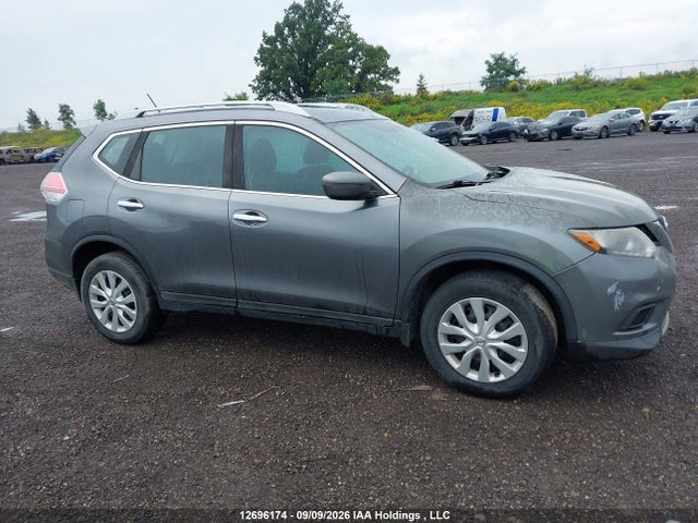 12696174 :رقم المزاد ، 5N1AT2MV0GC836960 vin ، 2016 Nissan Rogue S/sl Premium/sv مزاد بيع