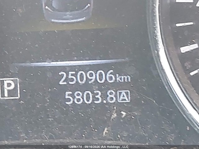 12696174 :رقم المزاد ، 5N1AT2MV0GC836960 vin ، 2016 Nissan Rogue S/sl Premium/sv مزاد بيع