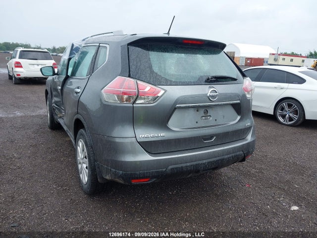 12696174 :رقم المزاد ، 5N1AT2MV0GC836960 vin ، 2016 Nissan Rogue S/sl Premium/sv مزاد بيع