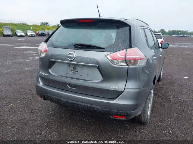 12696174 :رقم المزاد ، 5N1AT2MV0GC836960 vin ، 2016 Nissan Rogue S/sl Premium/sv مزاد بيع