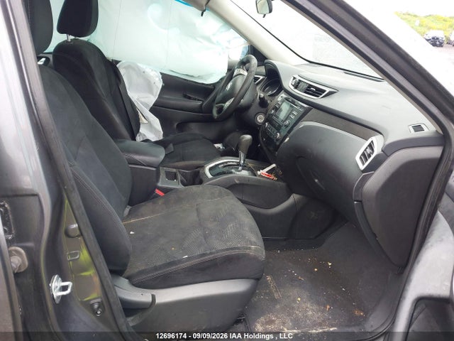12696174 :رقم المزاد ، 5N1AT2MV0GC836960 vin ، 2016 Nissan Rogue S/sl Premium/sv مزاد بيع