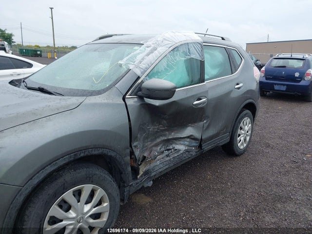 12696174 :رقم المزاد ، 5N1AT2MV0GC836960 vin ، 2016 Nissan Rogue S/sl Premium/sv مزاد بيع