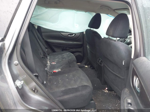 12696174 :رقم المزاد ، 5N1AT2MV0GC836960 vin ، 2016 Nissan Rogue S/sl Premium/sv مزاد بيع