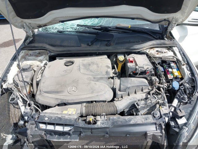Aukcja sprzedaży 2015 Mercedes-benz Cla 250 4matic, vin: WDDSJ4GB2FN237904, numer aukcji: 12696175