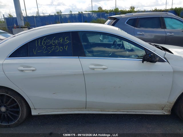Aukcja sprzedaży 2015 Mercedes-benz Cla 250 4matic, vin: WDDSJ4GB2FN237904, numer aukcji: 12696175