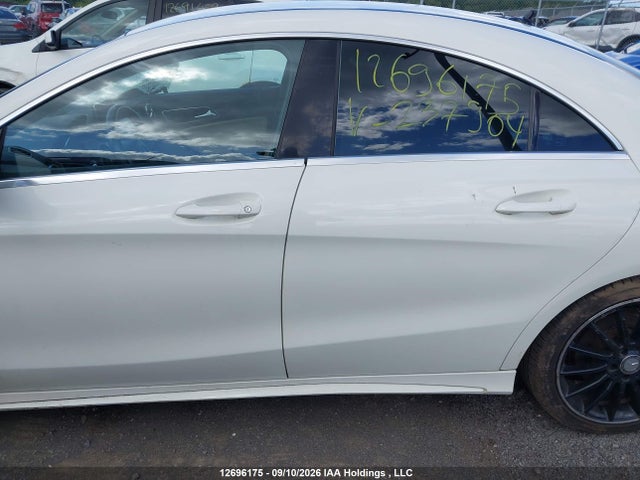Aukcja sprzedaży 2015 Mercedes-benz Cla 250 4matic, vin: WDDSJ4GB2FN237904, numer aukcji: 12696175