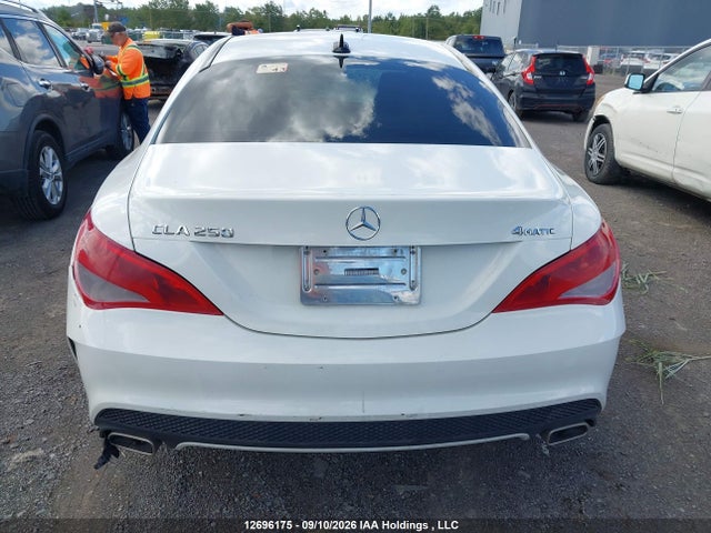 Aukcja sprzedaży 2015 Mercedes-benz Cla 250 4matic, vin: WDDSJ4GB2FN237904, numer aukcji: 12696175