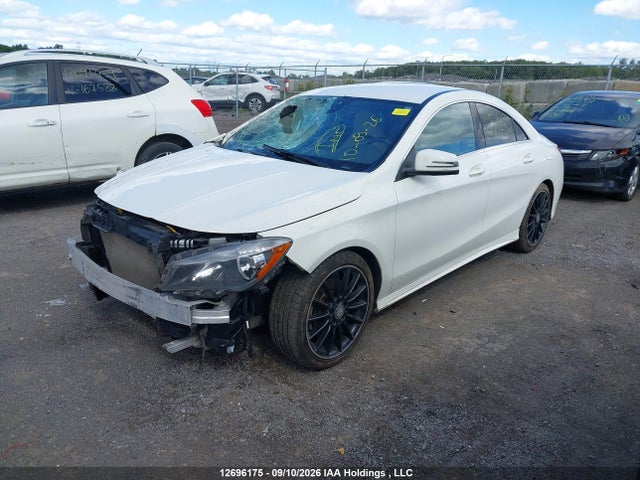 Aukcja sprzedaży 2015 Mercedes-benz Cla 250 4matic, vin: WDDSJ4GB2FN237904, numer aukcji: 12696175
