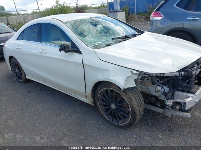 Aukcja sprzedaży 2015 Mercedes-benz Cla 250 4matic, vin: WDDSJ4GB2FN237904, numer aukcji: 12696175