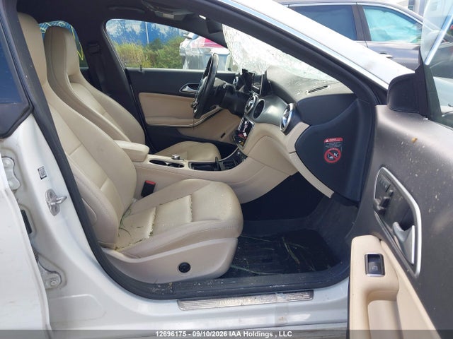 Aukcja sprzedaży 2015 Mercedes-benz Cla 250 4matic, vin: WDDSJ4GB2FN237904, numer aukcji: 12696175