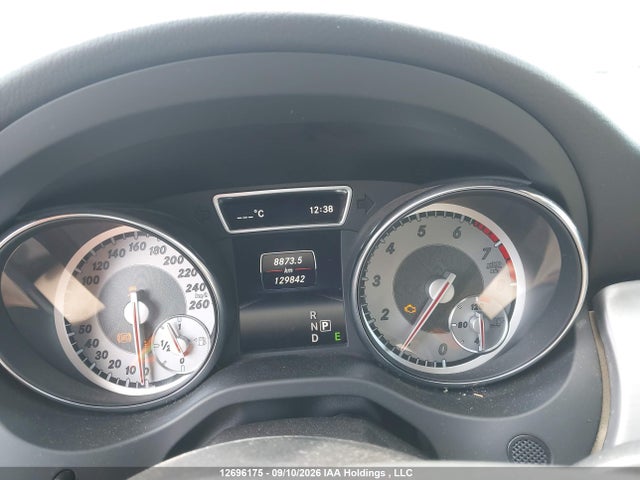 Aukcja sprzedaży 2015 Mercedes-benz Cla 250 4matic, vin: WDDSJ4GB2FN237904, numer aukcji: 12696175