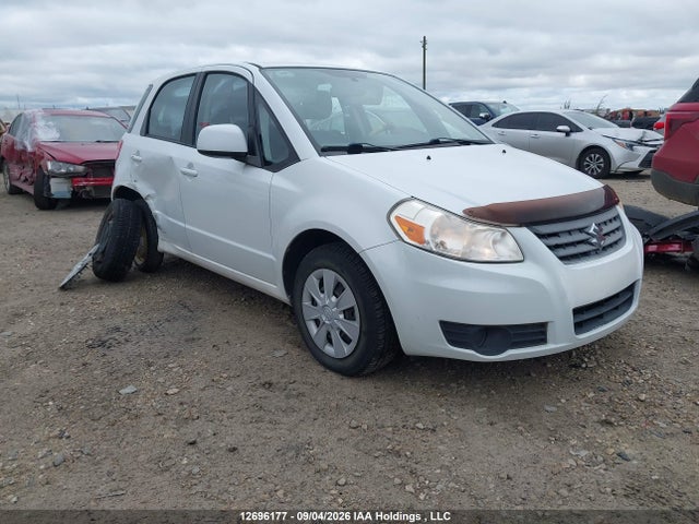 Aukcja sprzedaży 2013 Suzuki Sx4 Ja, vin: JS2YA5A16D6100021, numer aukcji: 12696177