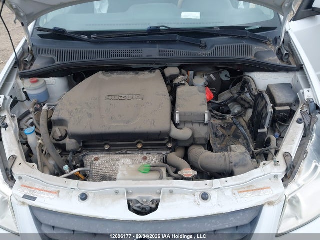 2013 Suzuki Sx4 Ja მანქანა იყიდება აუქციონზე, vin: JS2YA5A16D6100021, აუქციონის ნომერი: 12696177