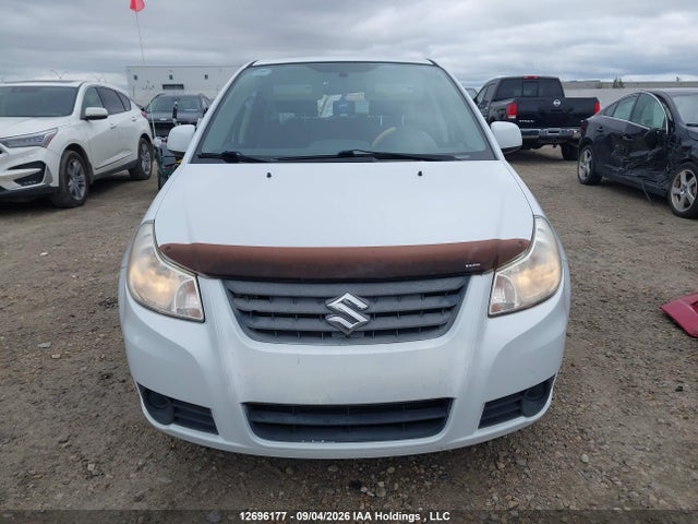 2013 Suzuki Sx4 Ja მანქანა იყიდება აუქციონზე, vin: JS2YA5A16D6100021, აუქციონის ნომერი: 12696177