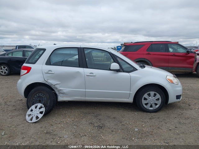 2013 Suzuki Sx4 Ja მანქანა იყიდება აუქციონზე, vin: JS2YA5A16D6100021, აუქციონის ნომერი: 12696177