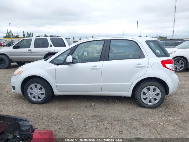 2013 Suzuki Sx4 Ja მანქანა იყიდება აუქციონზე, vin: JS2YA5A16D6100021, აუქციონის ნომერი: 12696177