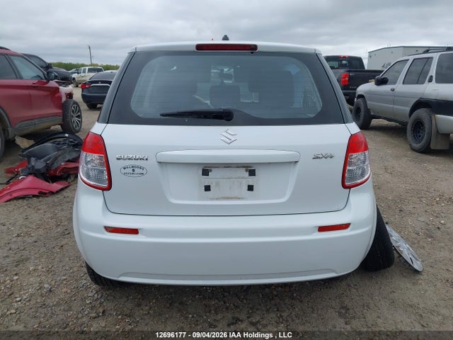 2013 Suzuki Sx4 Ja მანქანა იყიდება აუქციონზე, vin: JS2YA5A16D6100021, აუქციონის ნომერი: 12696177
