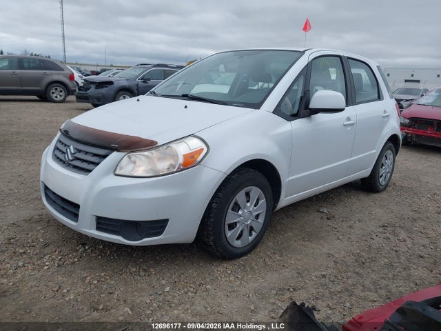 2013 Suzuki Sx4 Ja მანქანა იყიდება აუქციონზე, vin: JS2YA5A16D6100021, აუქციონის ნომერი: 12696177