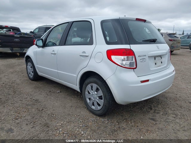 2013 Suzuki Sx4 Ja მანქანა იყიდება აუქციონზე, vin: JS2YA5A16D6100021, აუქციონის ნომერი: 12696177