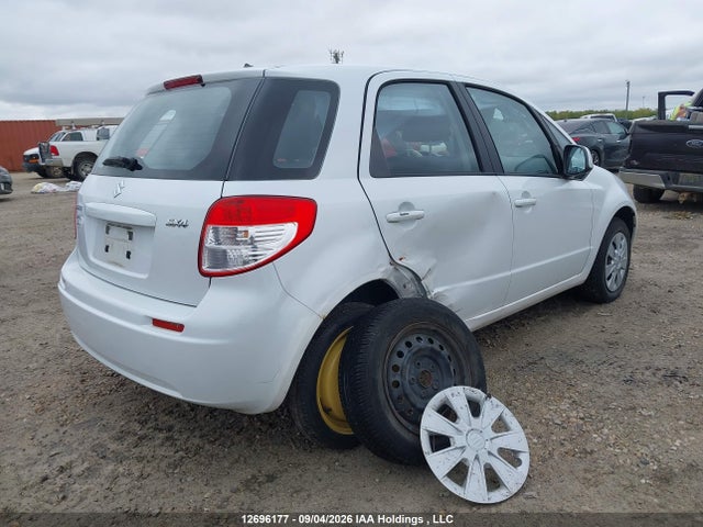 2013 Suzuki Sx4 Ja მანქანა იყიდება აუქციონზე, vin: JS2YA5A16D6100021, აუქციონის ნომერი: 12696177