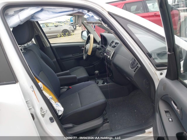2013 Suzuki Sx4 Ja მანქანა იყიდება აუქციონზე, vin: JS2YA5A16D6100021, აუქციონის ნომერი: 12696177