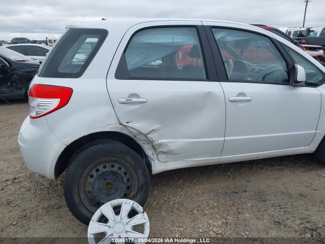 2013 Suzuki Sx4 Ja მანქანა იყიდება აუქციონზე, vin: JS2YA5A16D6100021, აუქციონის ნომერი: 12696177