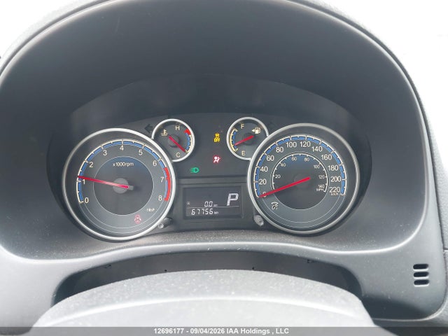 2013 Suzuki Sx4 Ja მანქანა იყიდება აუქციონზე, vin: JS2YA5A16D6100021, აუქციონის ნომერი: 12696177