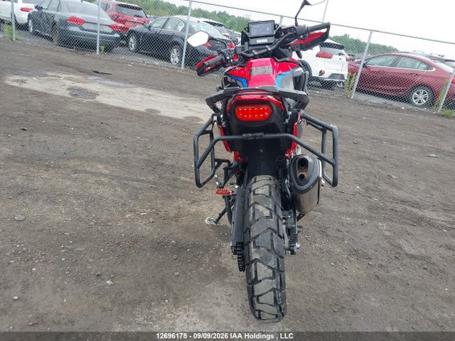 JH2SD1066PK300042 Honda Crf1100 A
