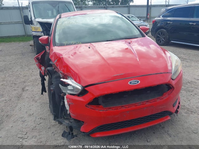 Продаж на аукціоні авто 2015 Ford Focus Se, vin: 1FADP3F26FL278843, номер лоту: 12696179