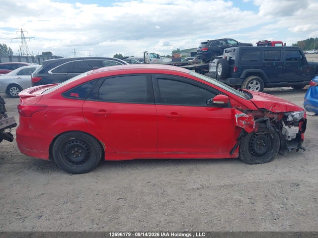 Продаж на аукціоні авто 2015 Ford Focus Se, vin: 1FADP3F26FL278843, номер лоту: 12696179